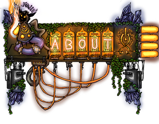 Radio Twitch About Button