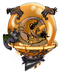 Radio Twitch Support Button