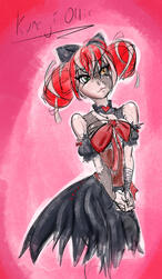 Kureiji Ollie Fanart